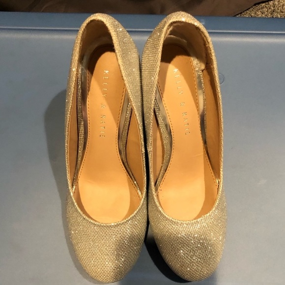 Cinderella heels - Picture 3 of 8